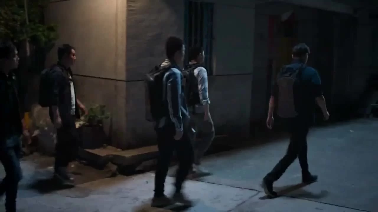 Гром 47 серия