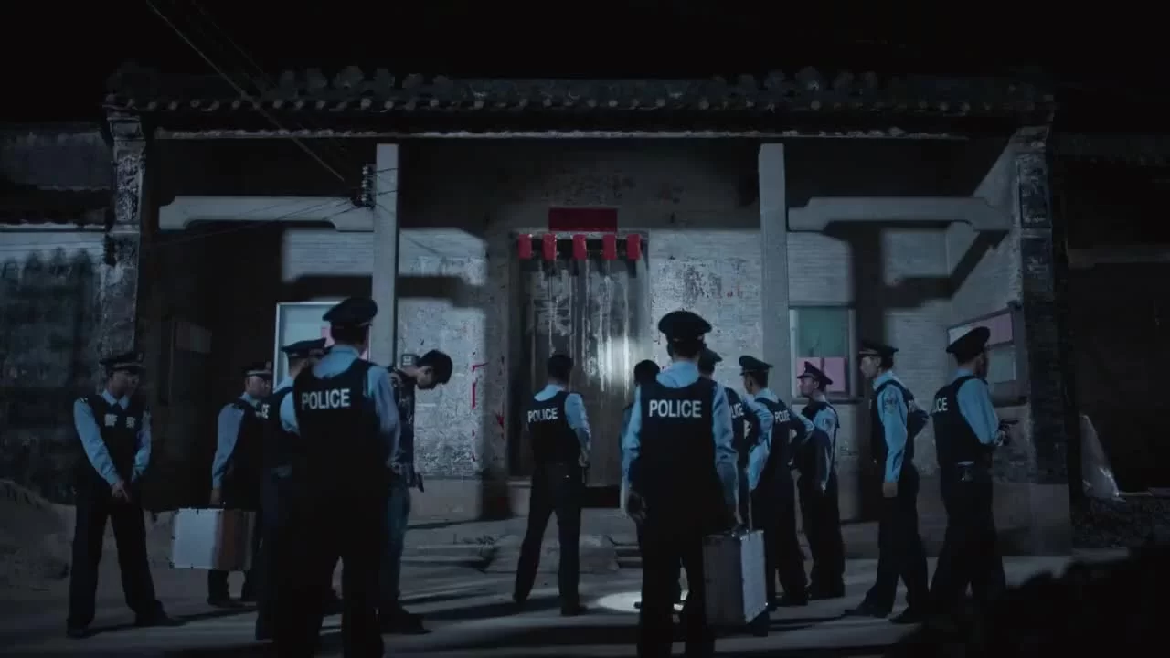 Гром 48 серия