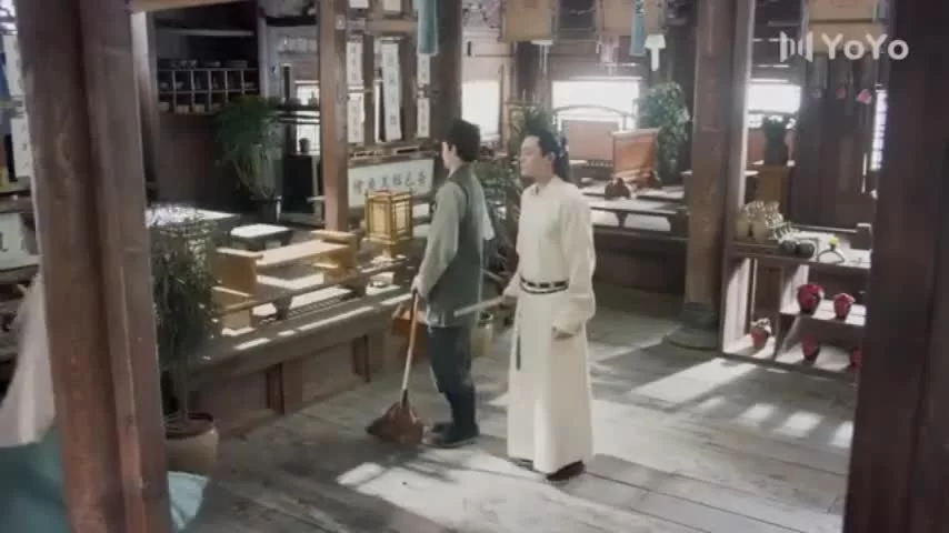 Гурман династии Тан 18 серия