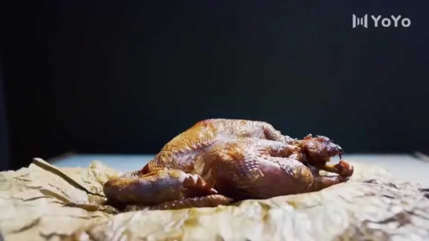 Гурман династии Тан 3 серия