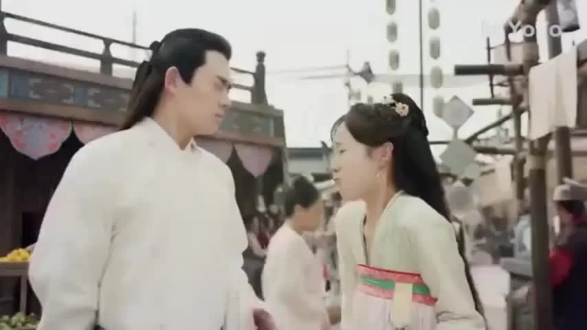 Гурман династии Тан 4 серия