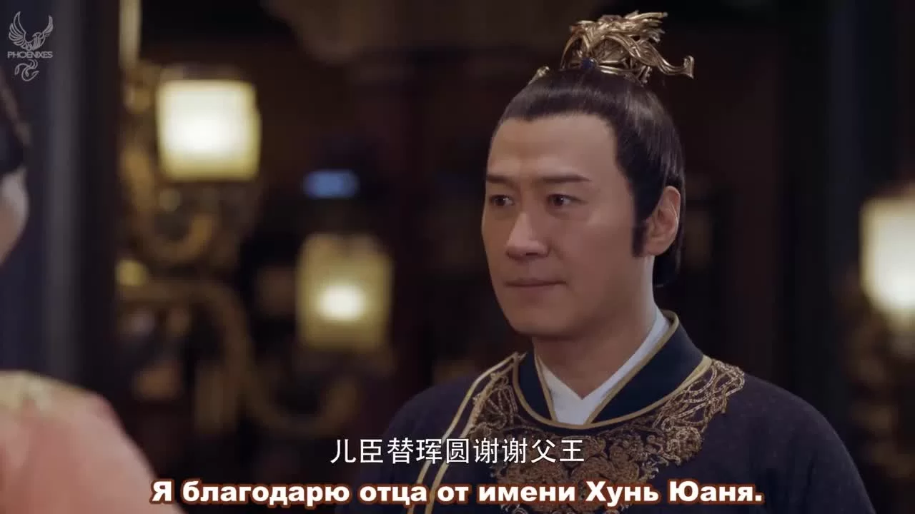 Да будет ночь 10 серия