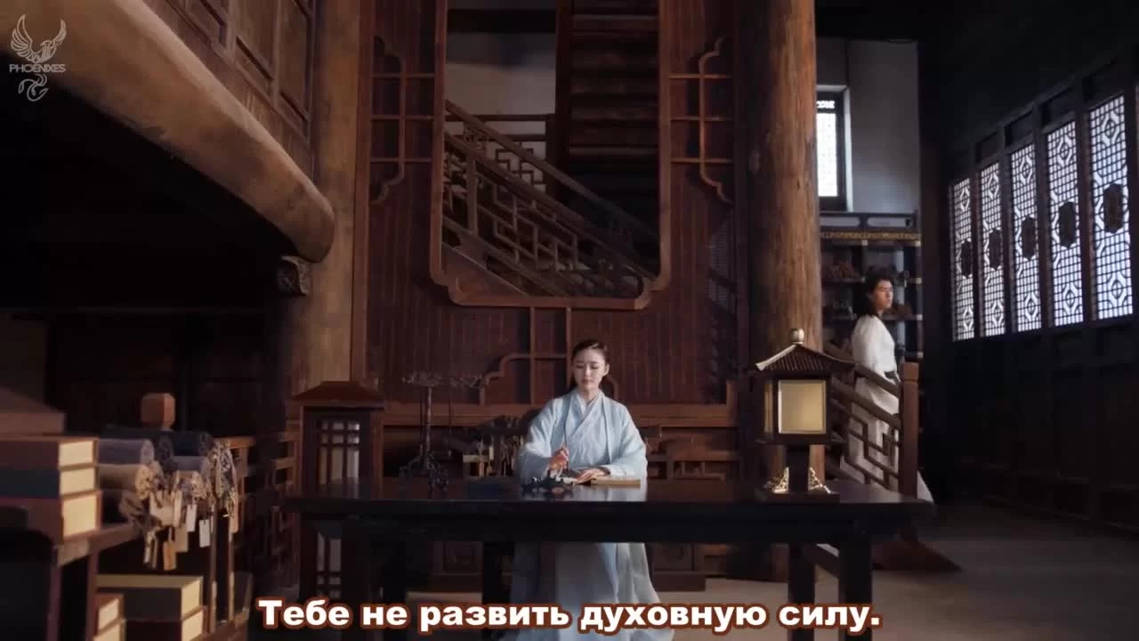 Да будет ночь 11 серия