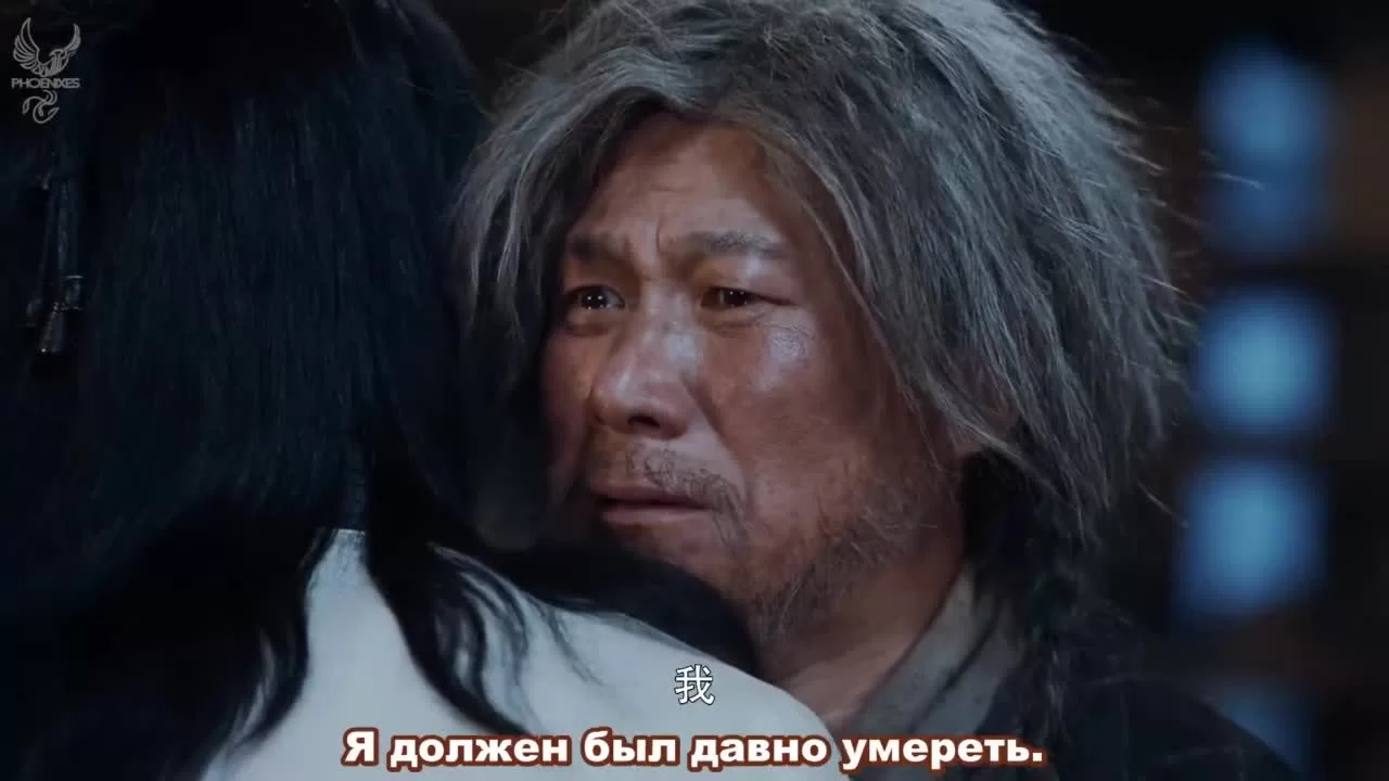 Да будет ночь 12 серия