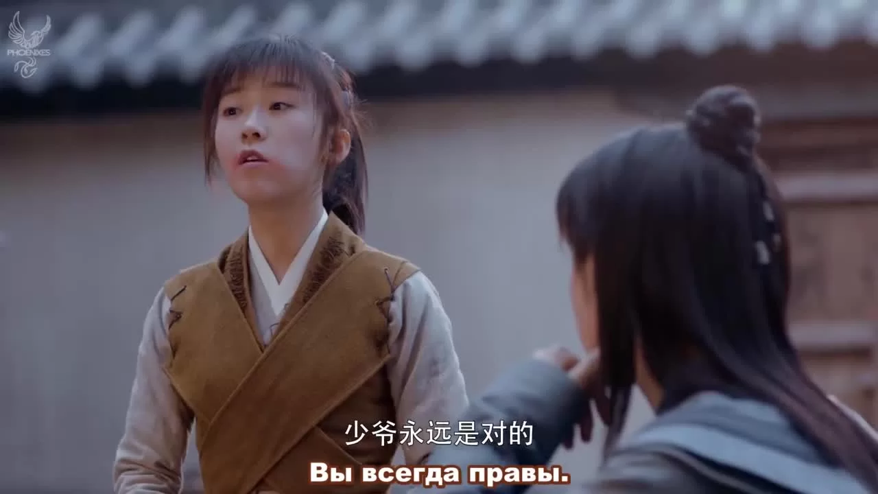 Да будет ночь 18 серия