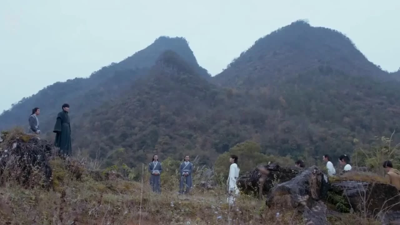 Да будет ночь 20 серия