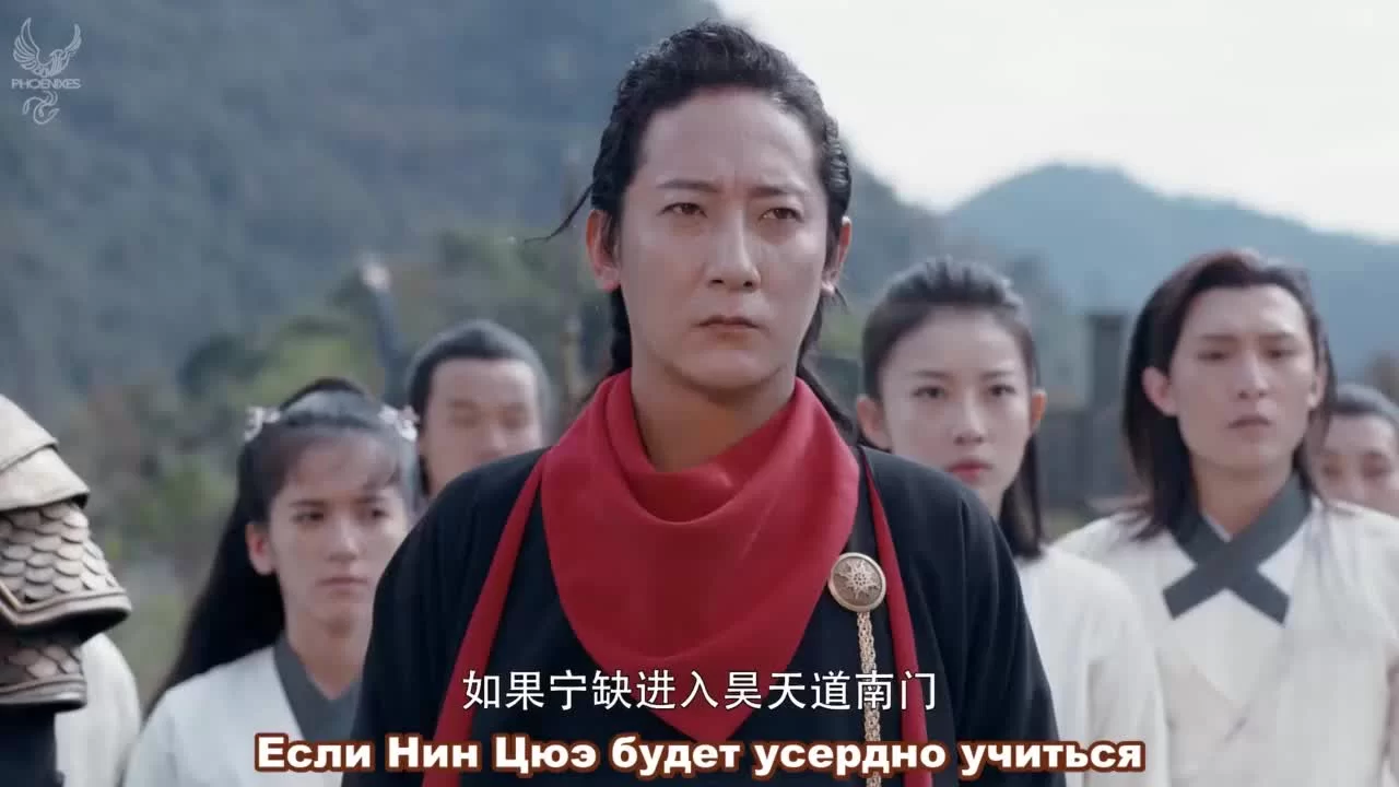 Да будет ночь 22 серия