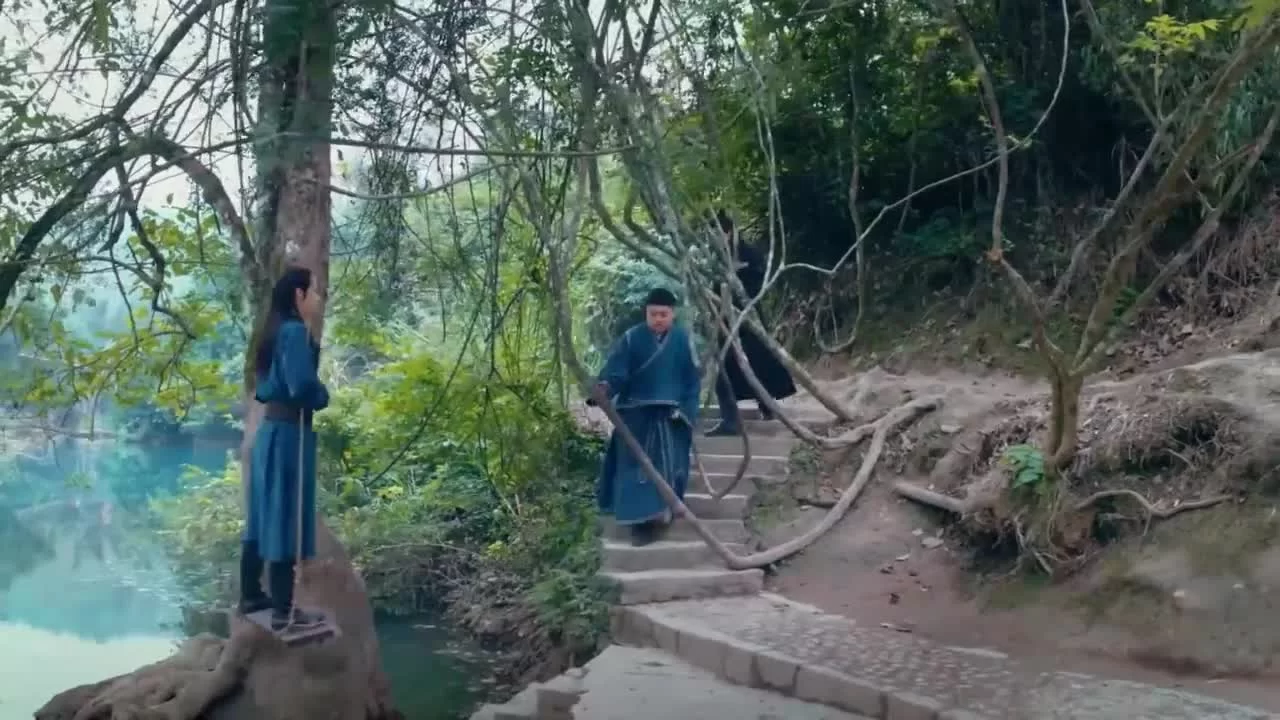 Да будет ночь 24 серия