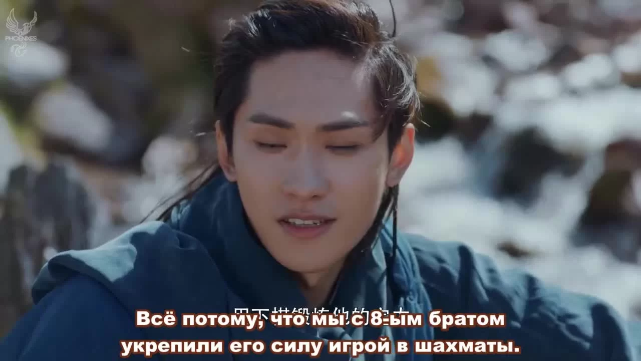 Да будет ночь 28 серия