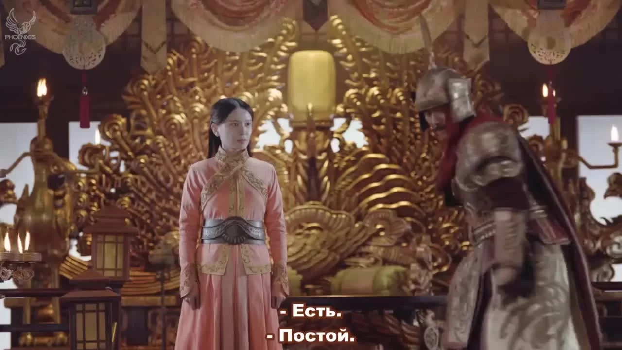 Да будет ночь 34 серия