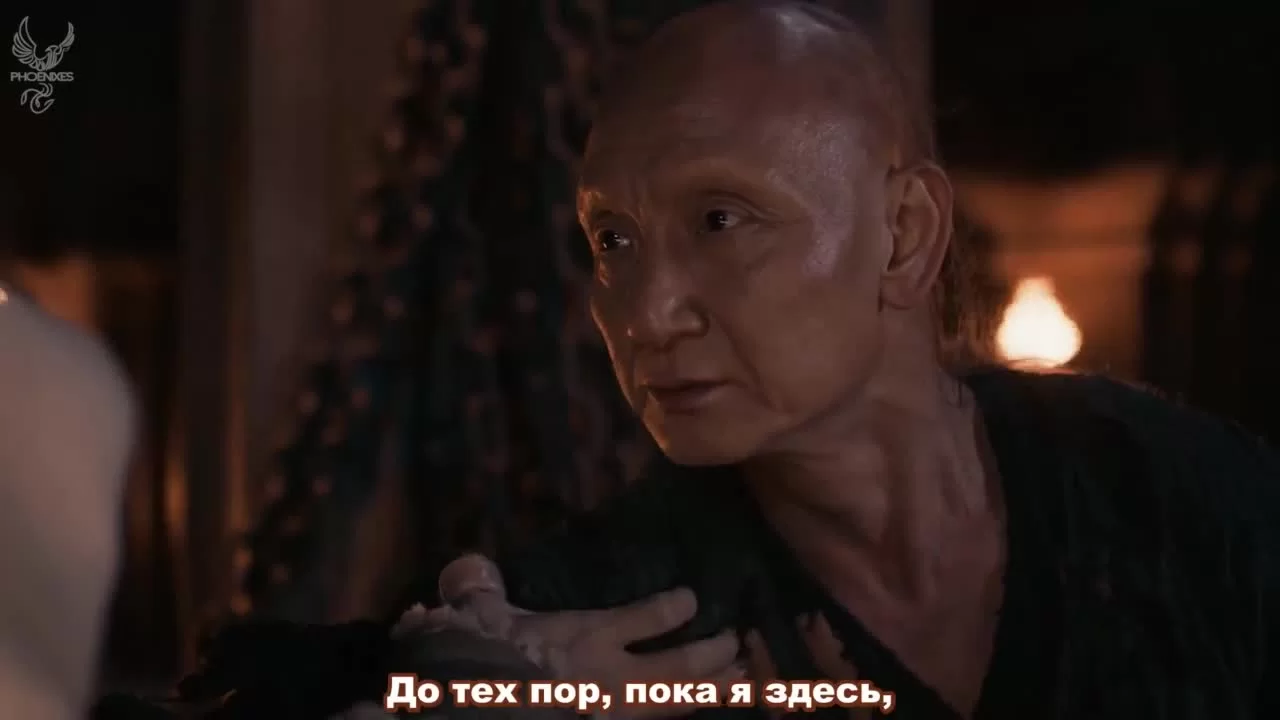 Да будет ночь 39 серия