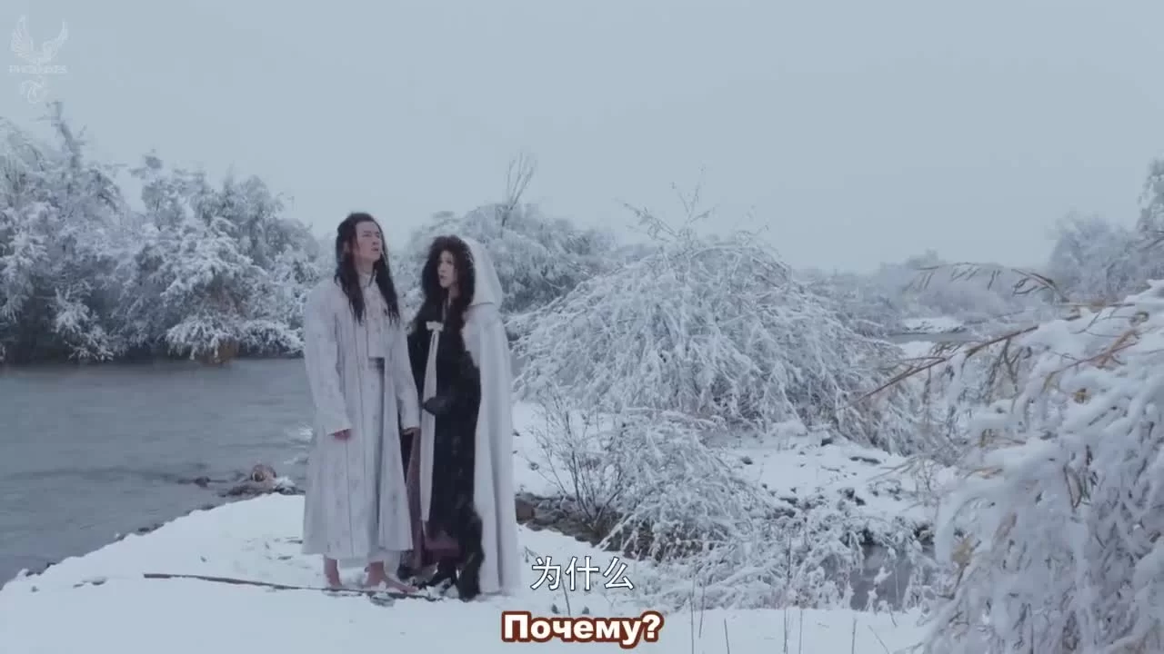 Да будет ночь 42 серия