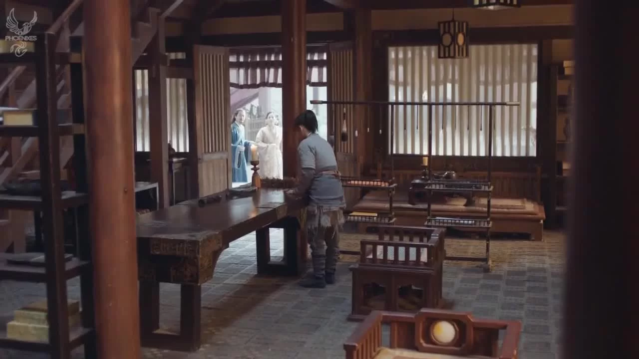 Да будет ночь 45 серия