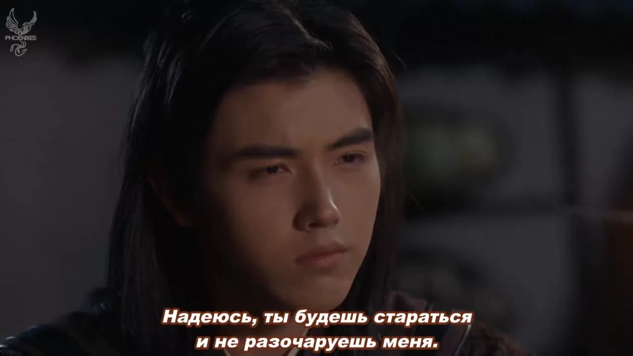 Да будет ночь 49 серия