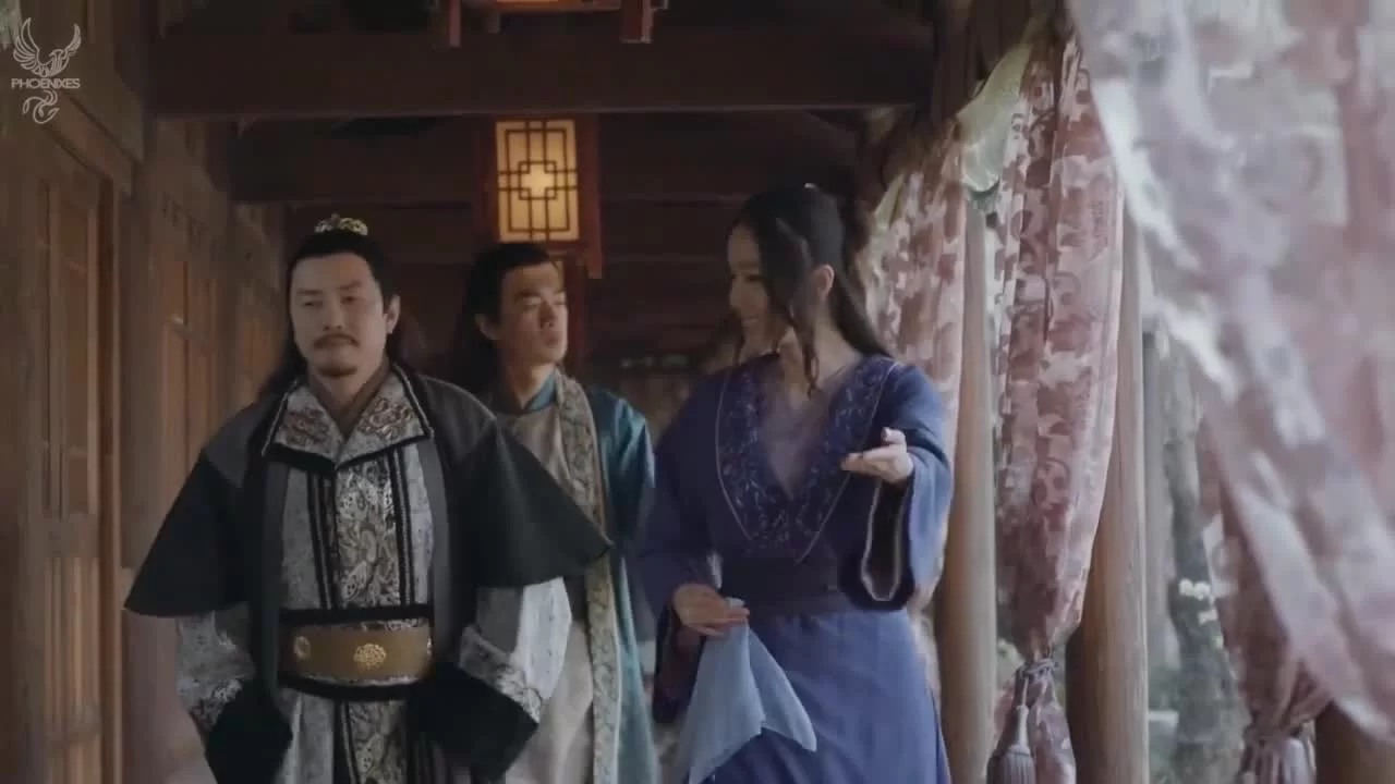 Да будет ночь 54 серия