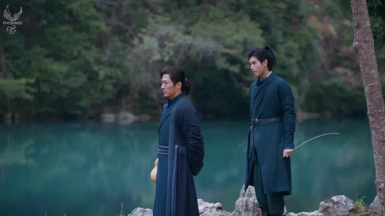 Да будет ночь 55 серия