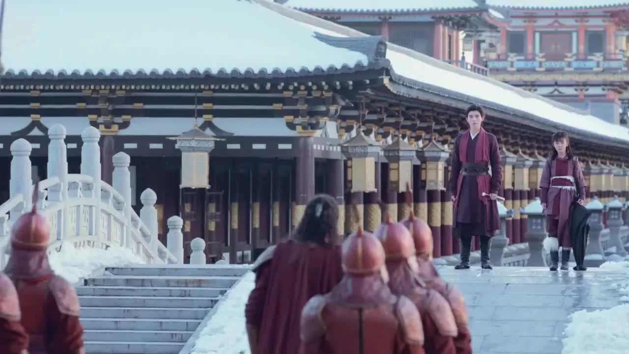 Да будет ночь 59 серия