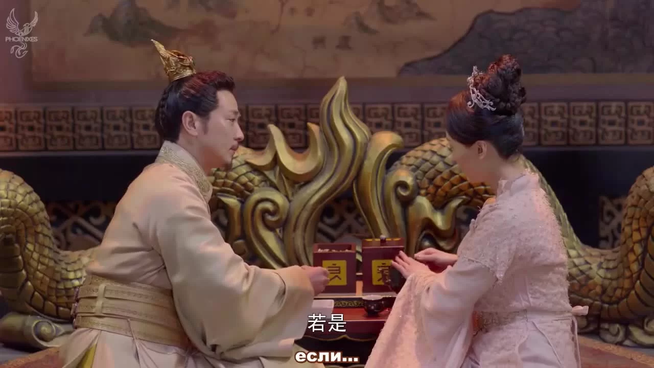 Да будет ночь 2 10 серия