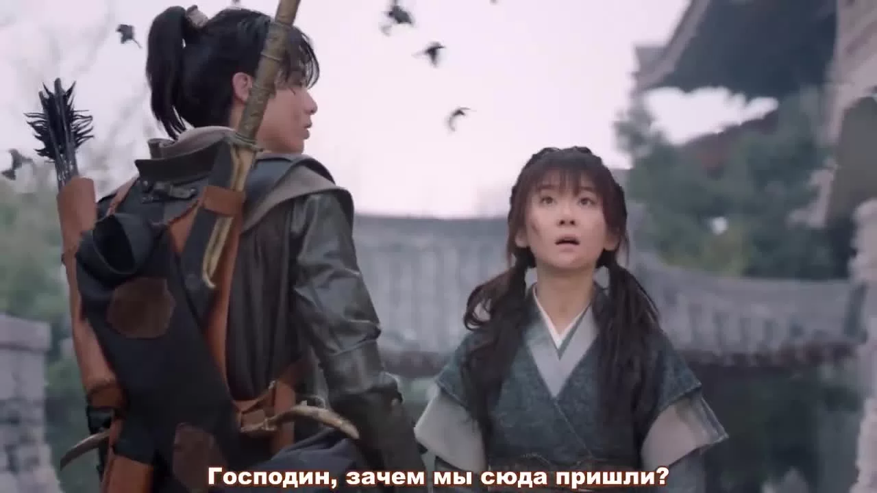 Да будет ночь 2 12 серия