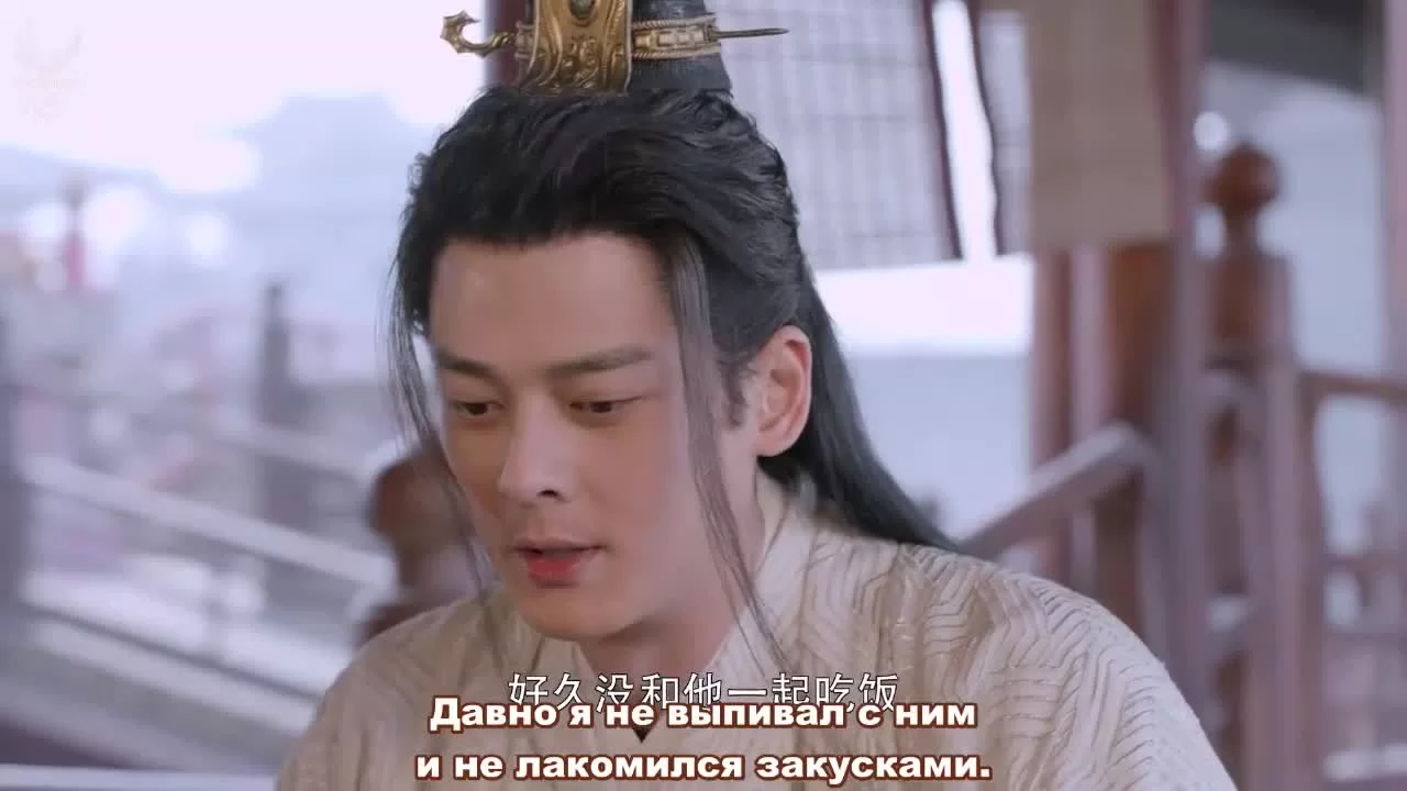 Да будет ночь 2 19 серия