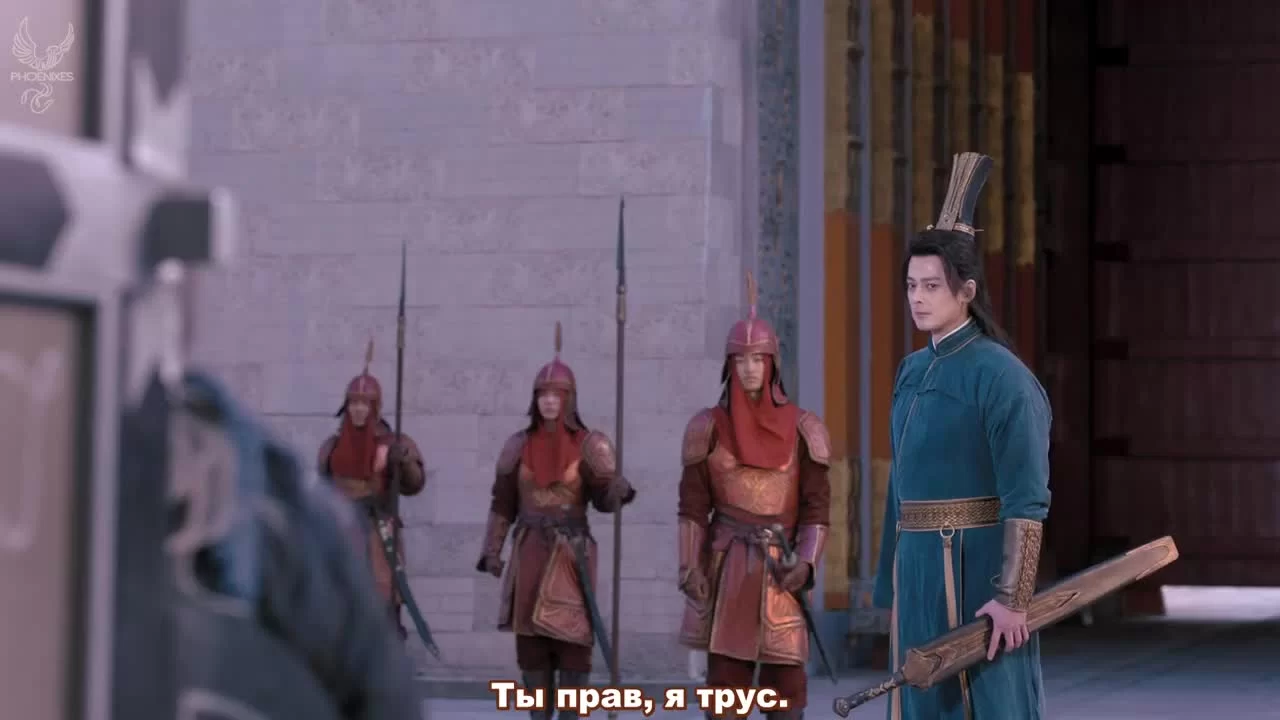 Да будет ночь 2 36 серия