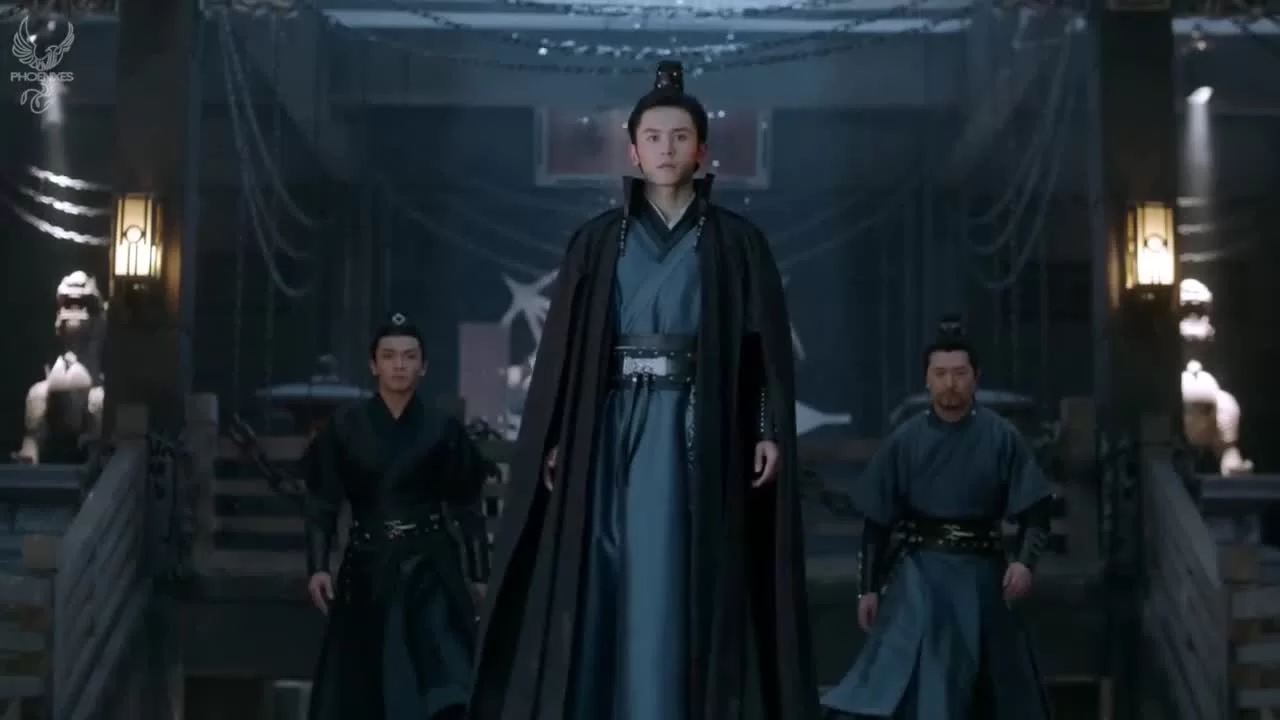 Далёкие странники 1 серия