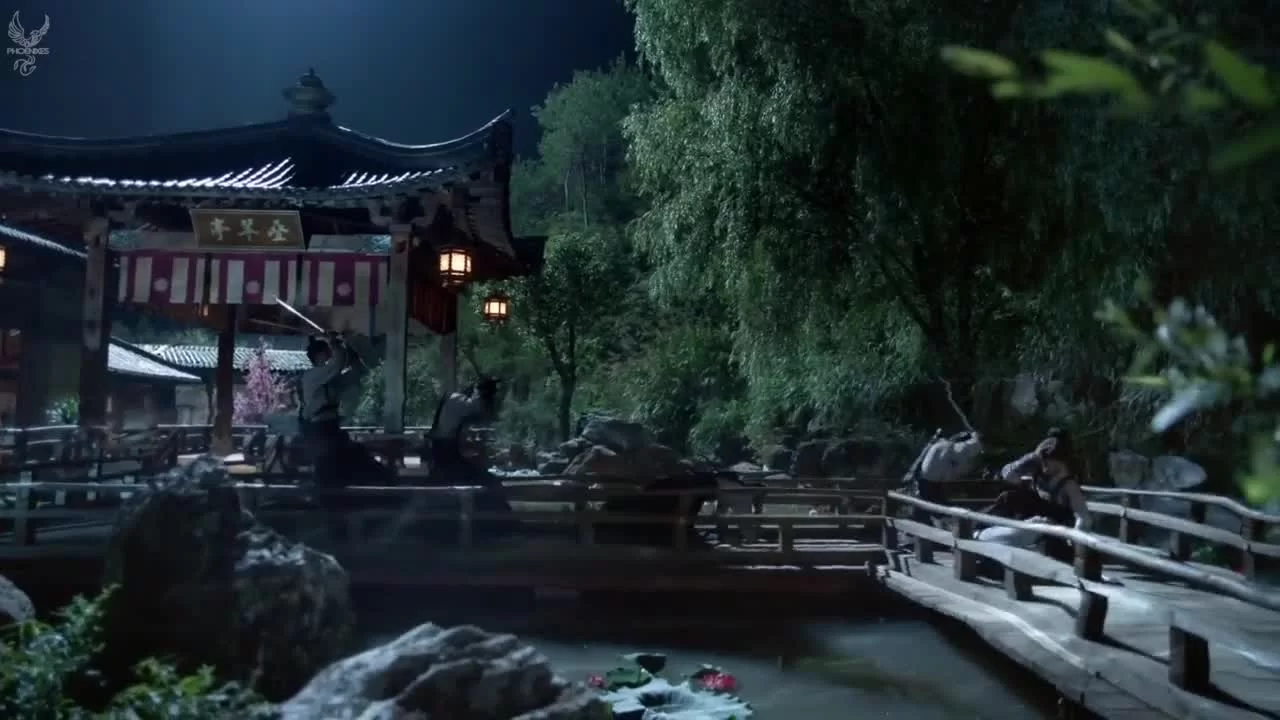 Далёкие странники 11 серия