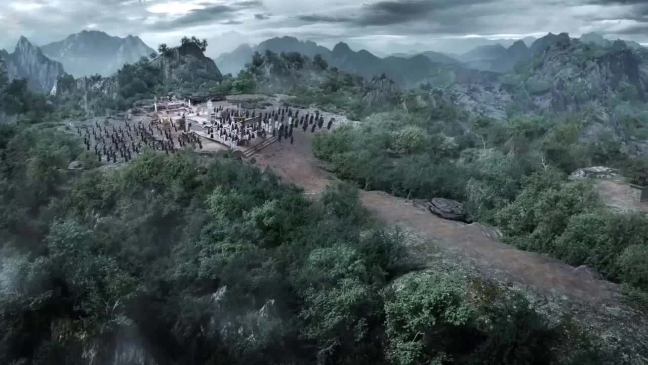 Далёкие странники 15 серия