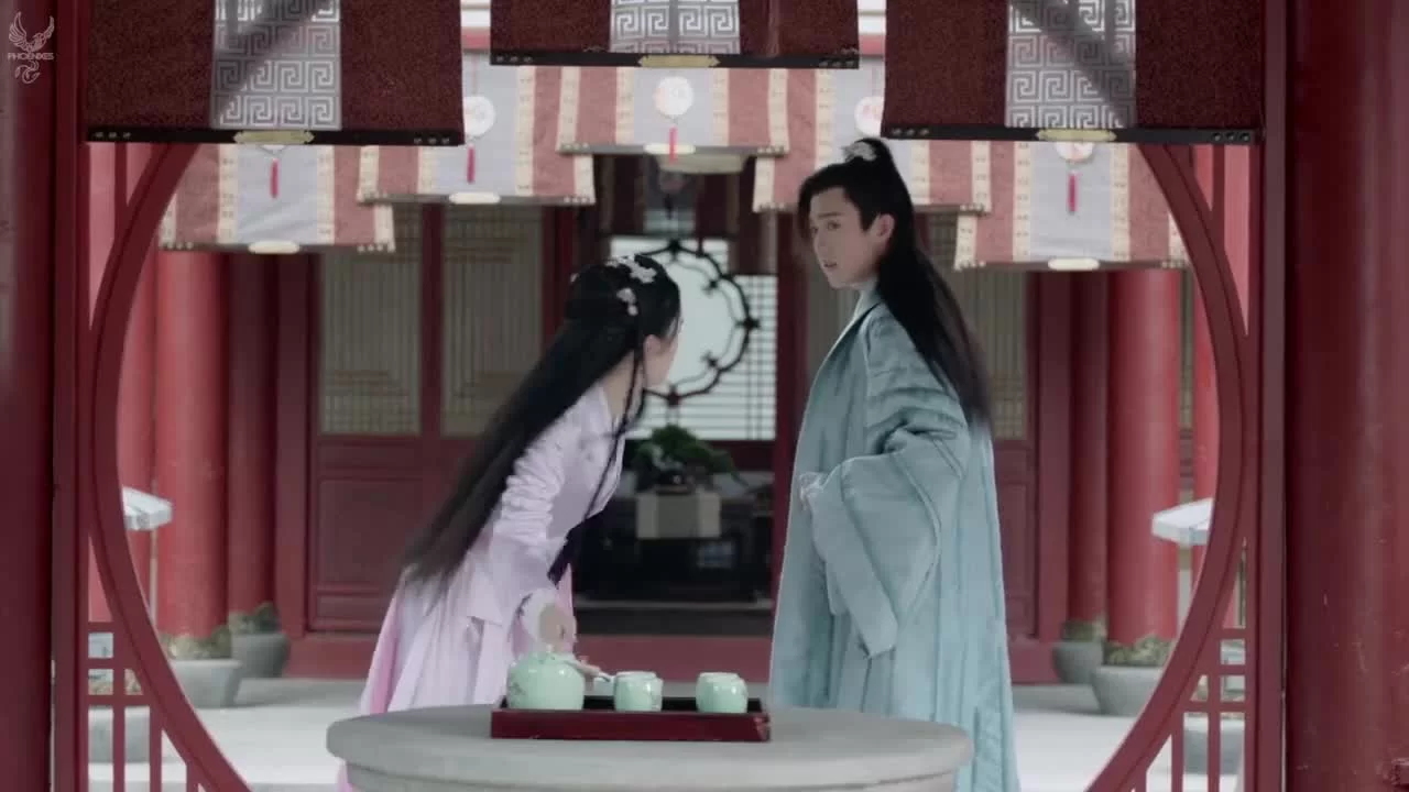 Далёкие странники 20 серия