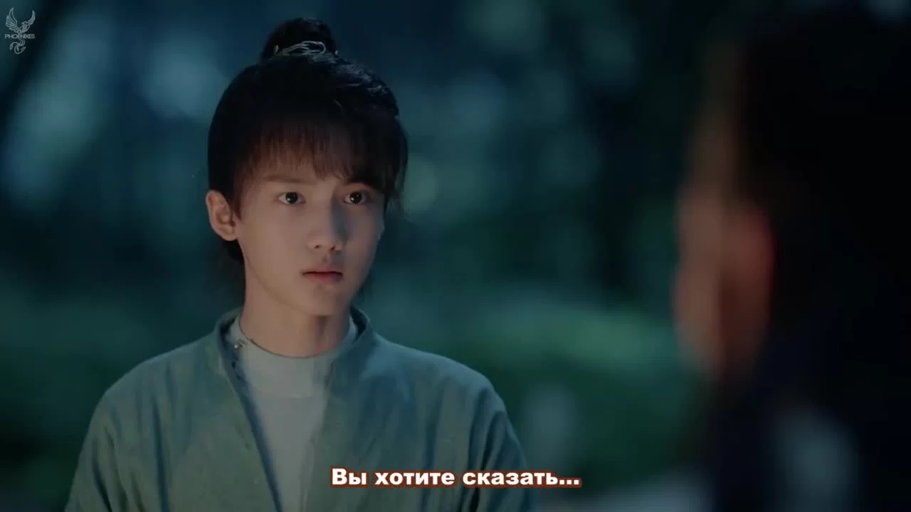 Далёкие странники 21 серия