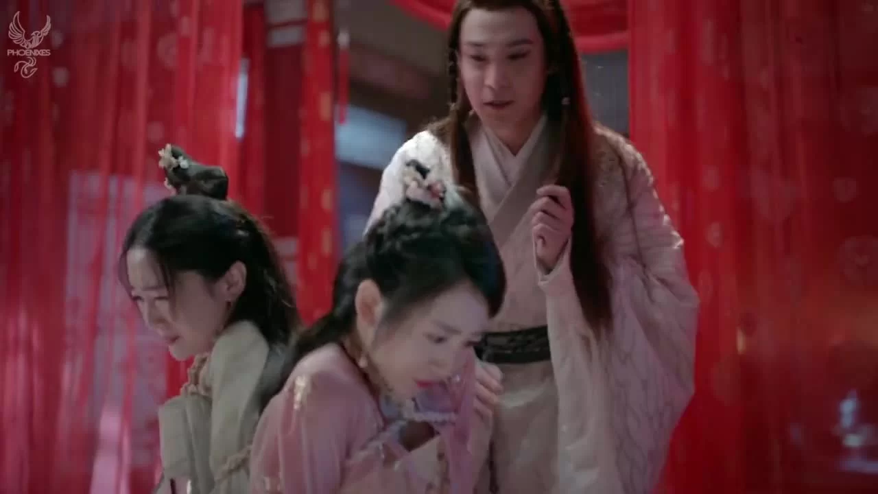 Далёкие странники 4 серия