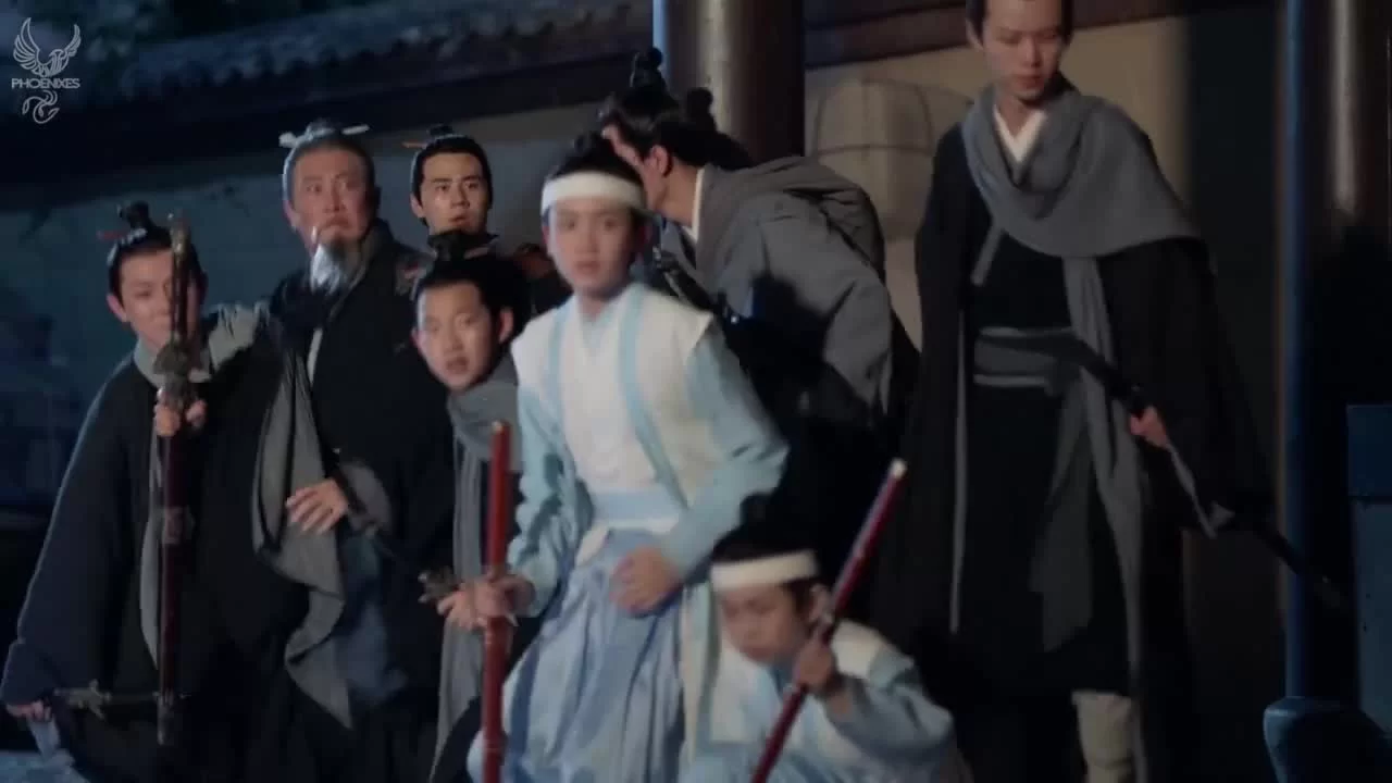 Далёкие странники 5 серия