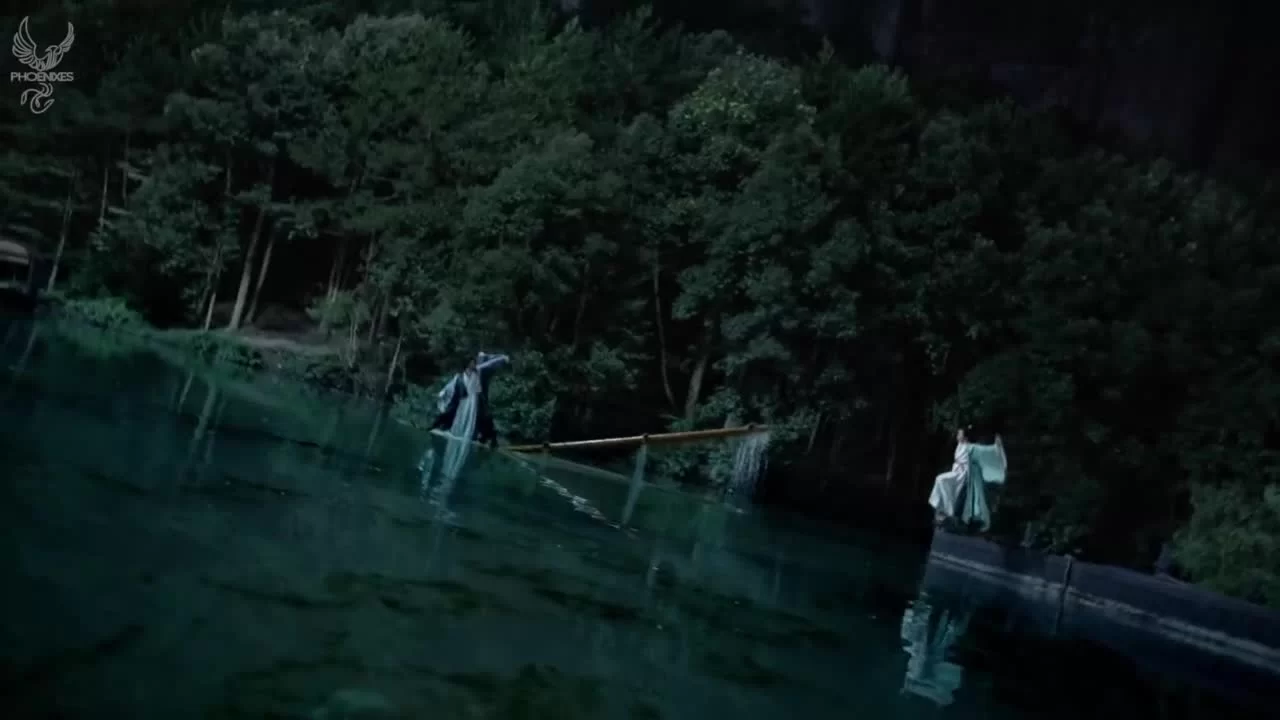 Далёкие странники 6 серия