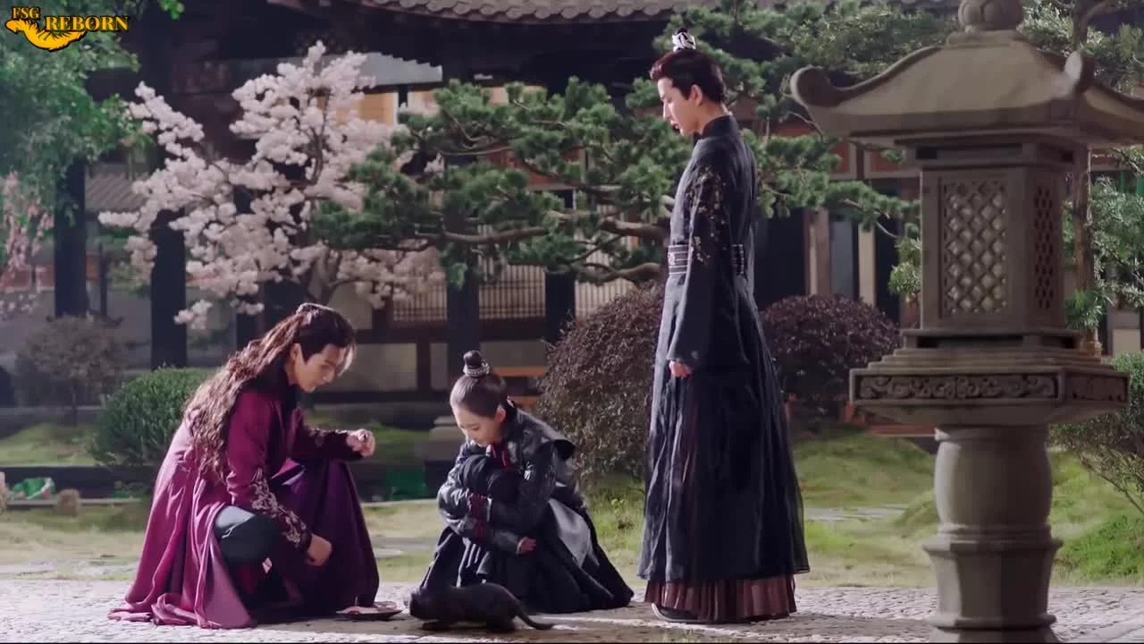 Два мира 10 серия