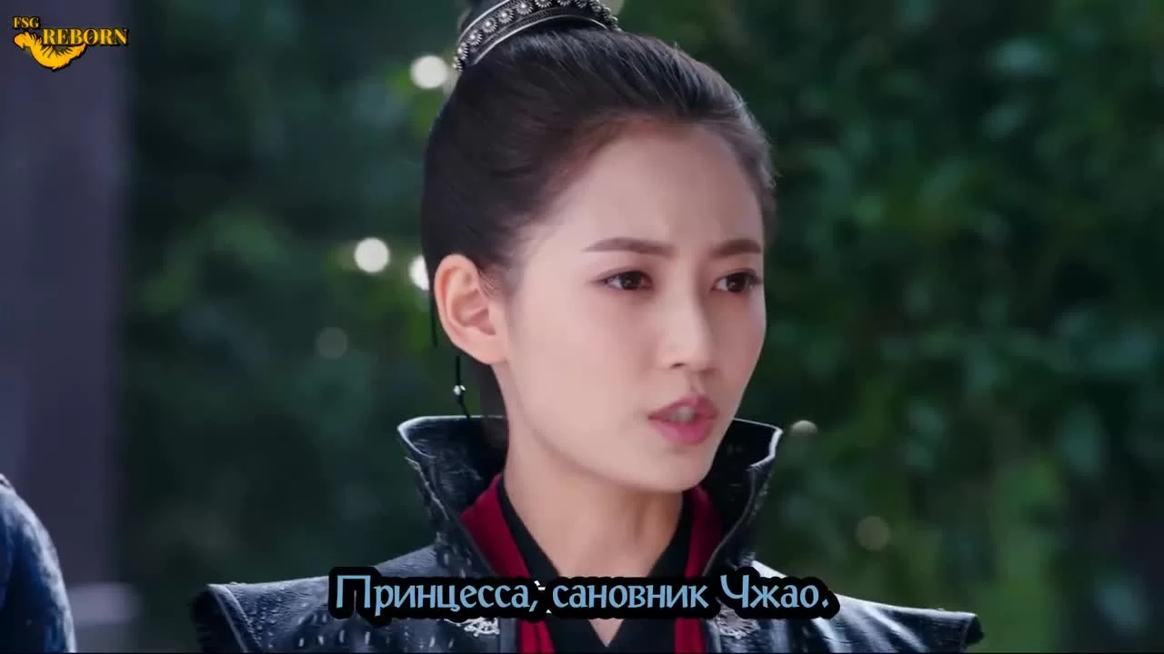 Два мира 18 серия