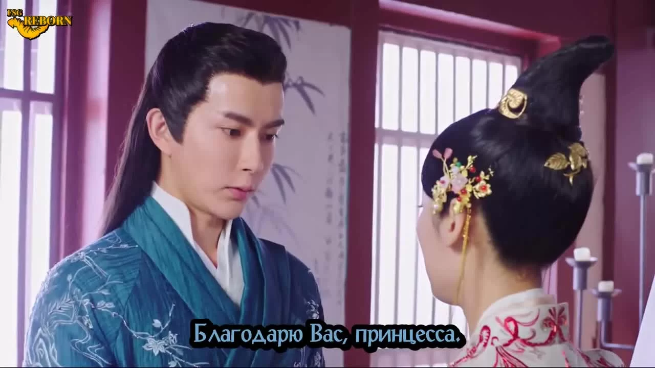 Два мира 25 серия