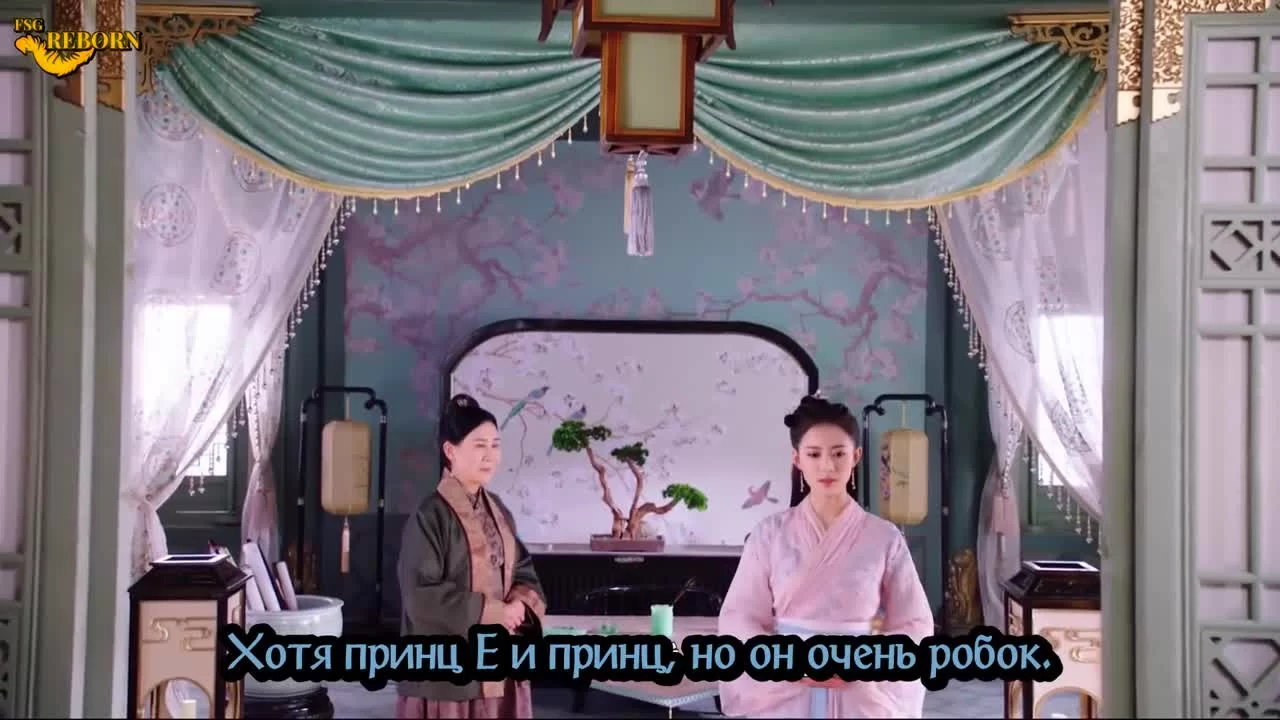 Два мира 27 серия