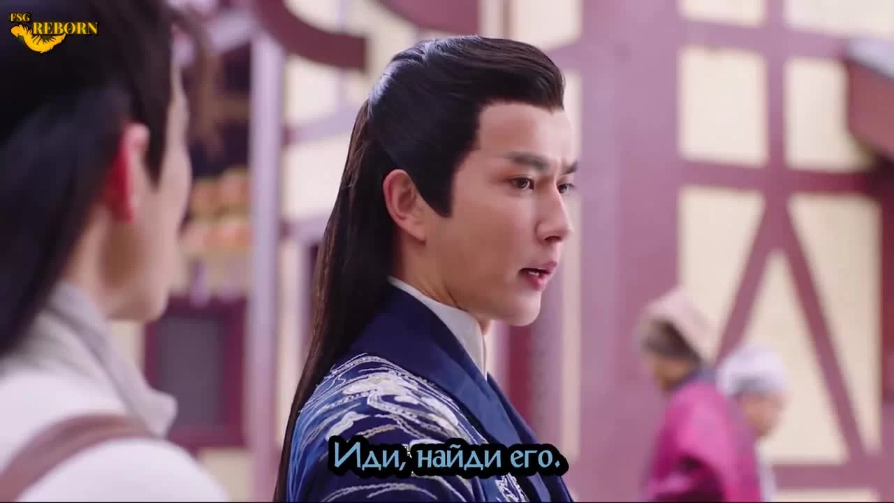 Два мира 28 серия