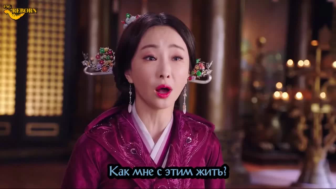 Два мира 32 серия