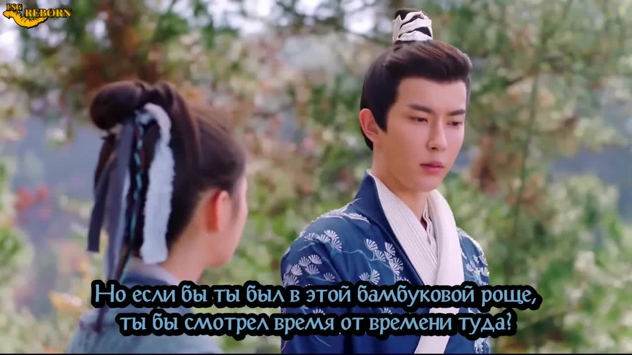 Два мира 6 серия