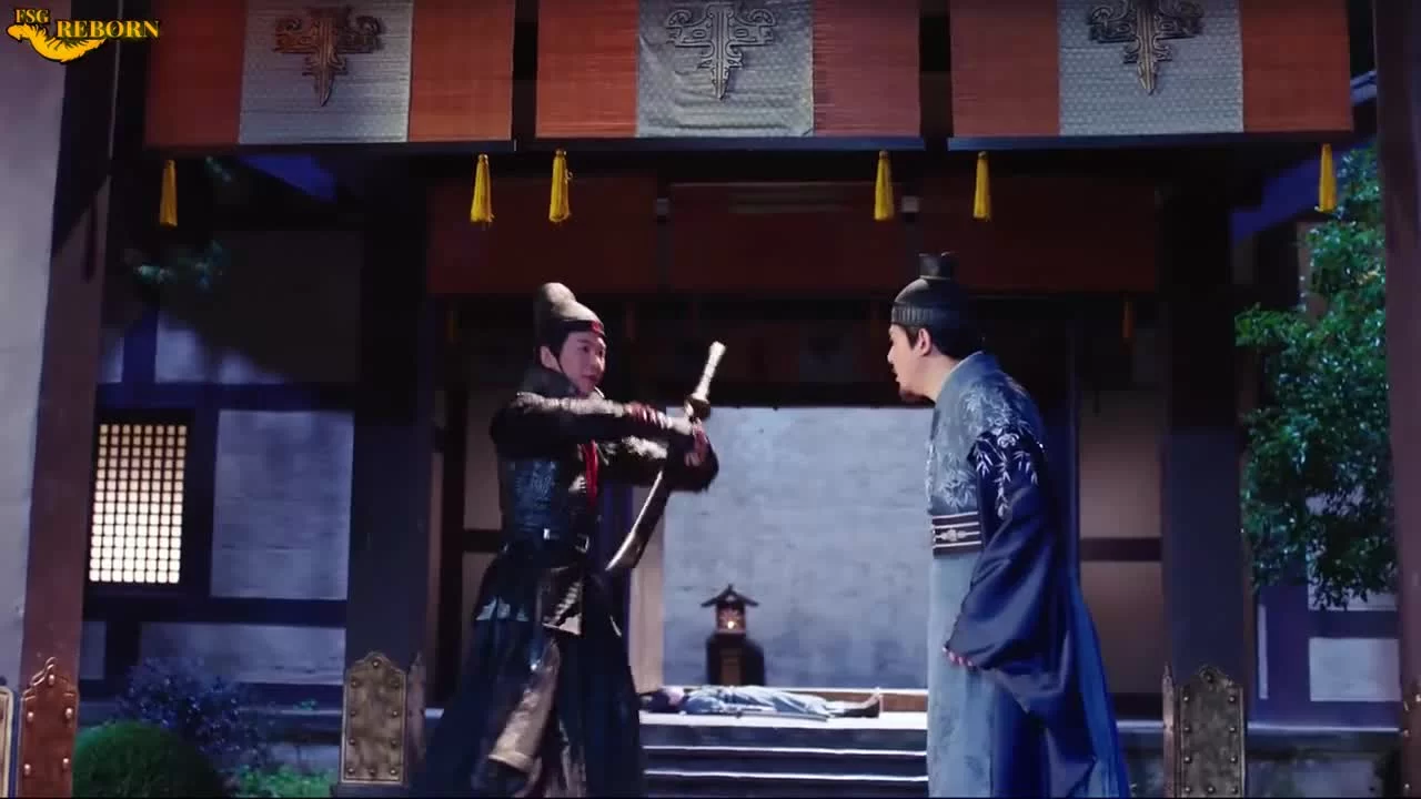 Два мира 7 серия