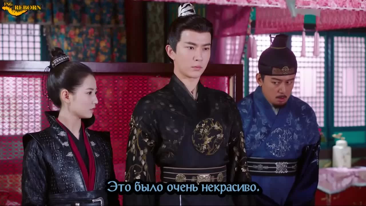 Два мира (2020) 9 серия