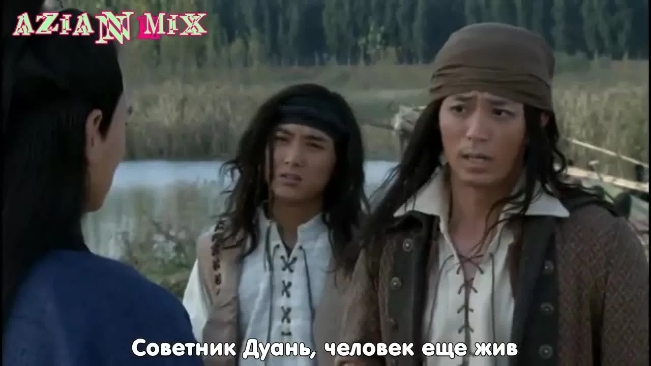 Два частных детектива 9 серия