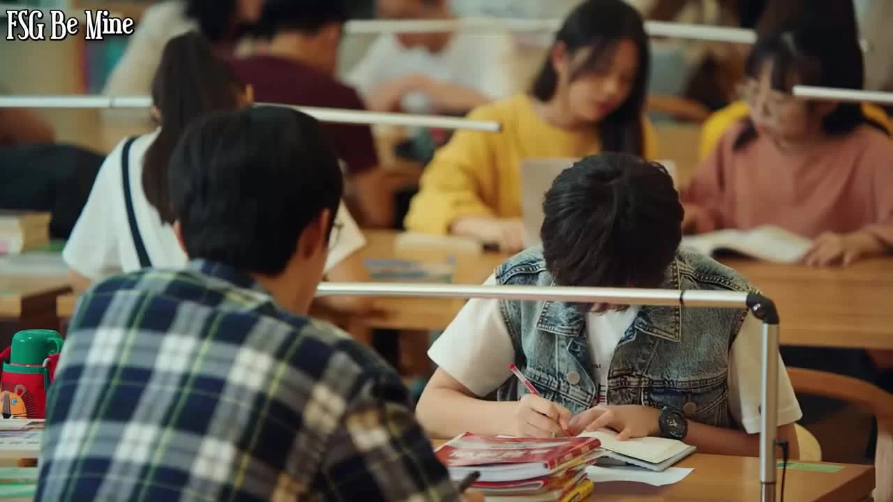 Двадцатилетняя (2020) 11 серия