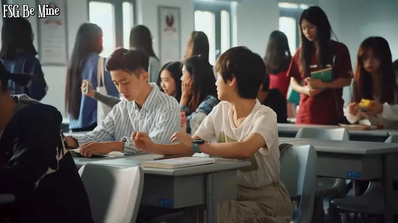 Двадцатилетняя (2020) 5 серия