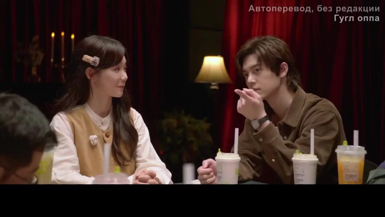 Двадцатилетняя 24 серия