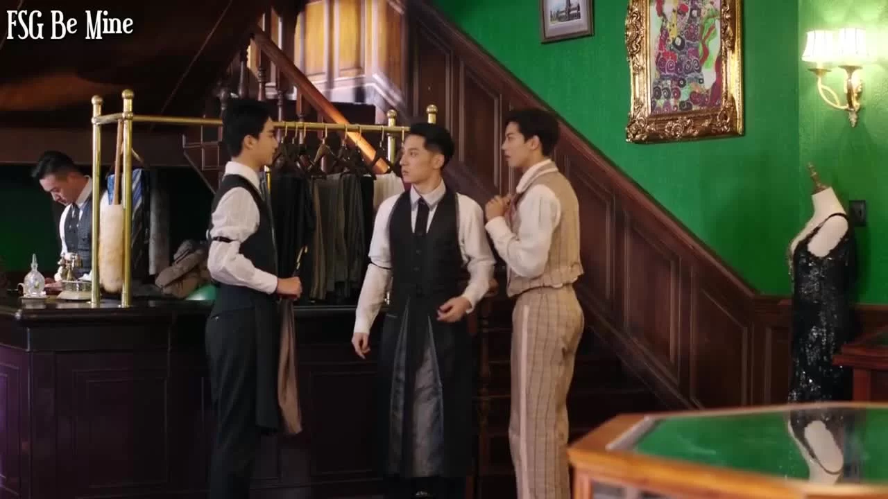 Двенадцать легенд 11 серия