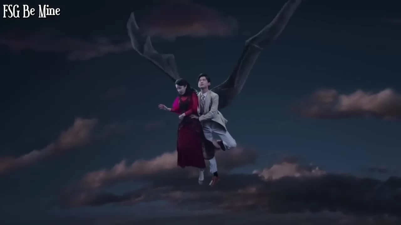 Двенадцать легенд 16 серия