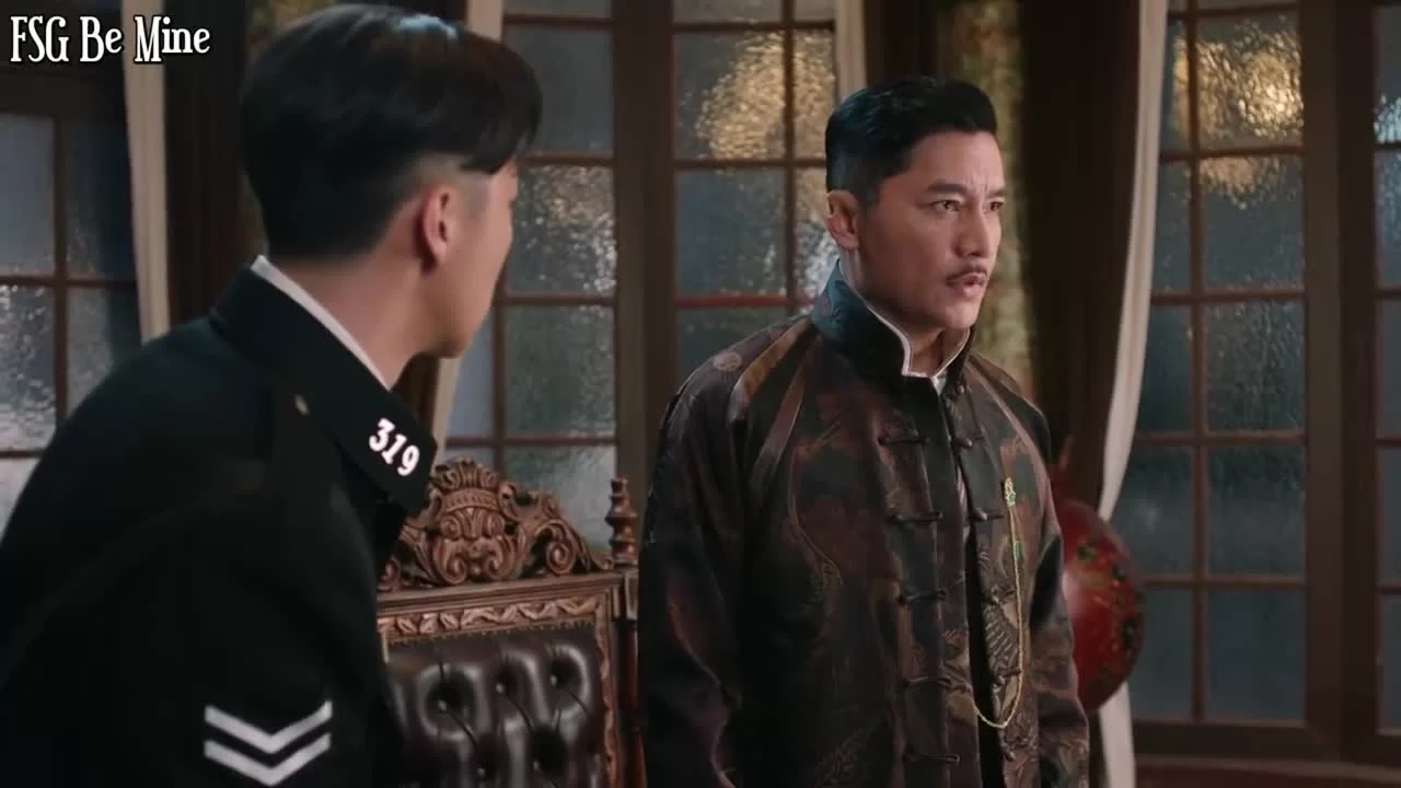 Двенадцать легенд 18 серия