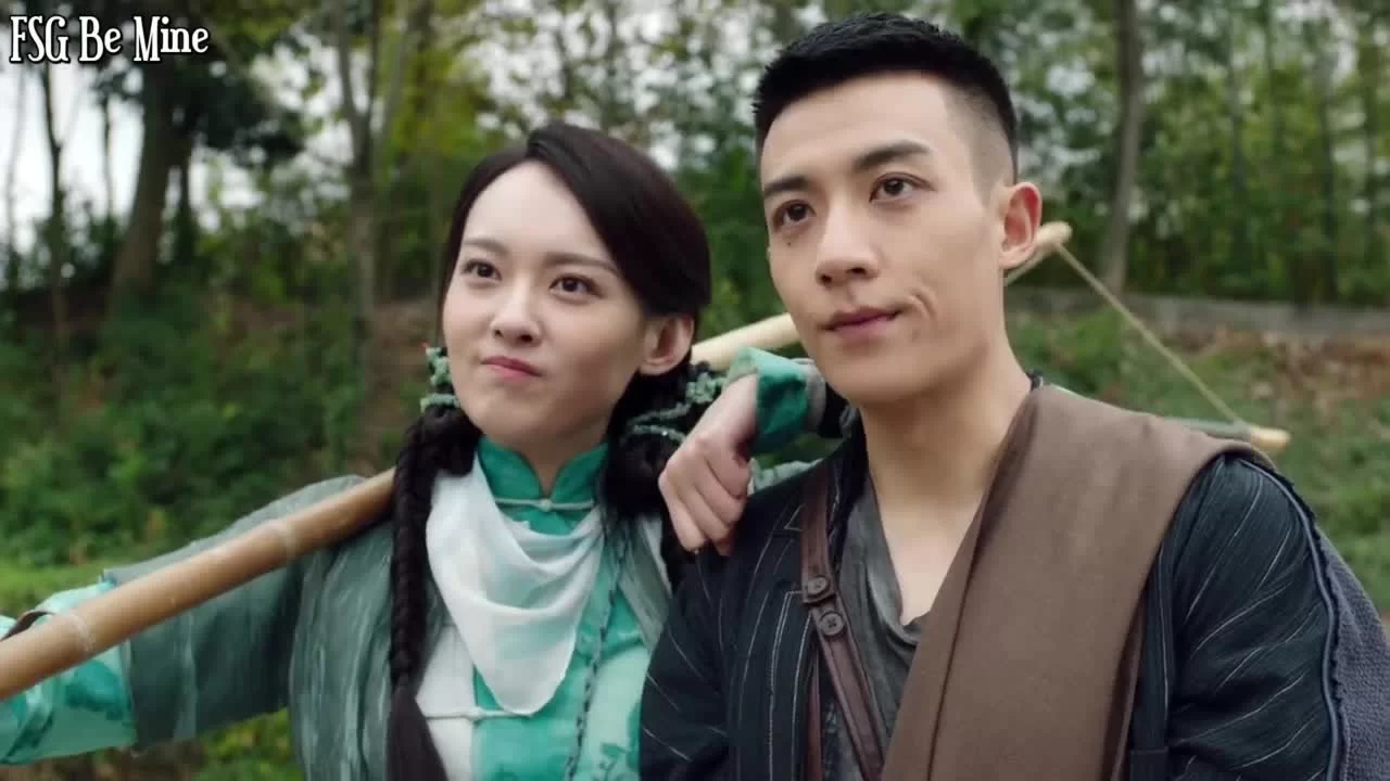 Двенадцать легенд 20 серия